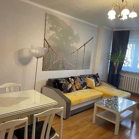 Apartament Dyminska Varşova Dış mekan fotoğraf