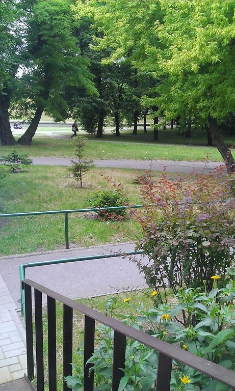 Apartament Dyminska Varşova Dış mekan fotoğraf