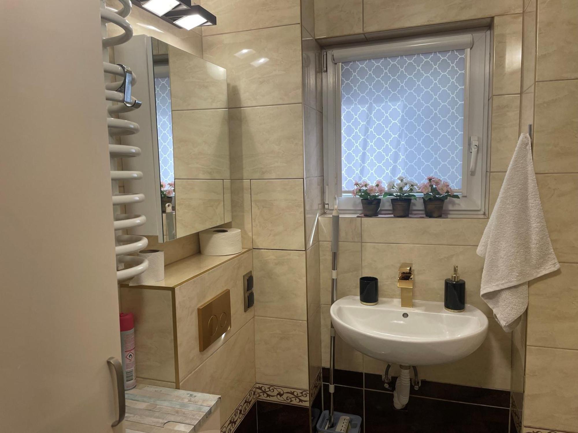 Apartament Dyminska Varşova Dış mekan fotoğraf