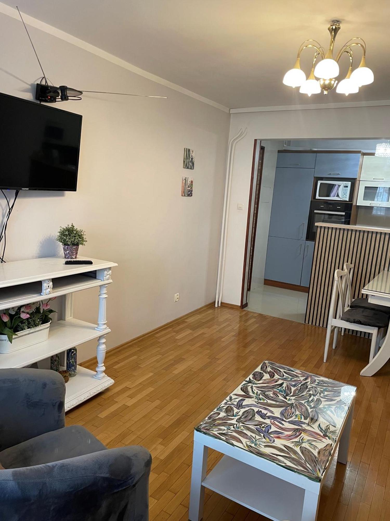 Apartament Dyminska Varşova Dış mekan fotoğraf